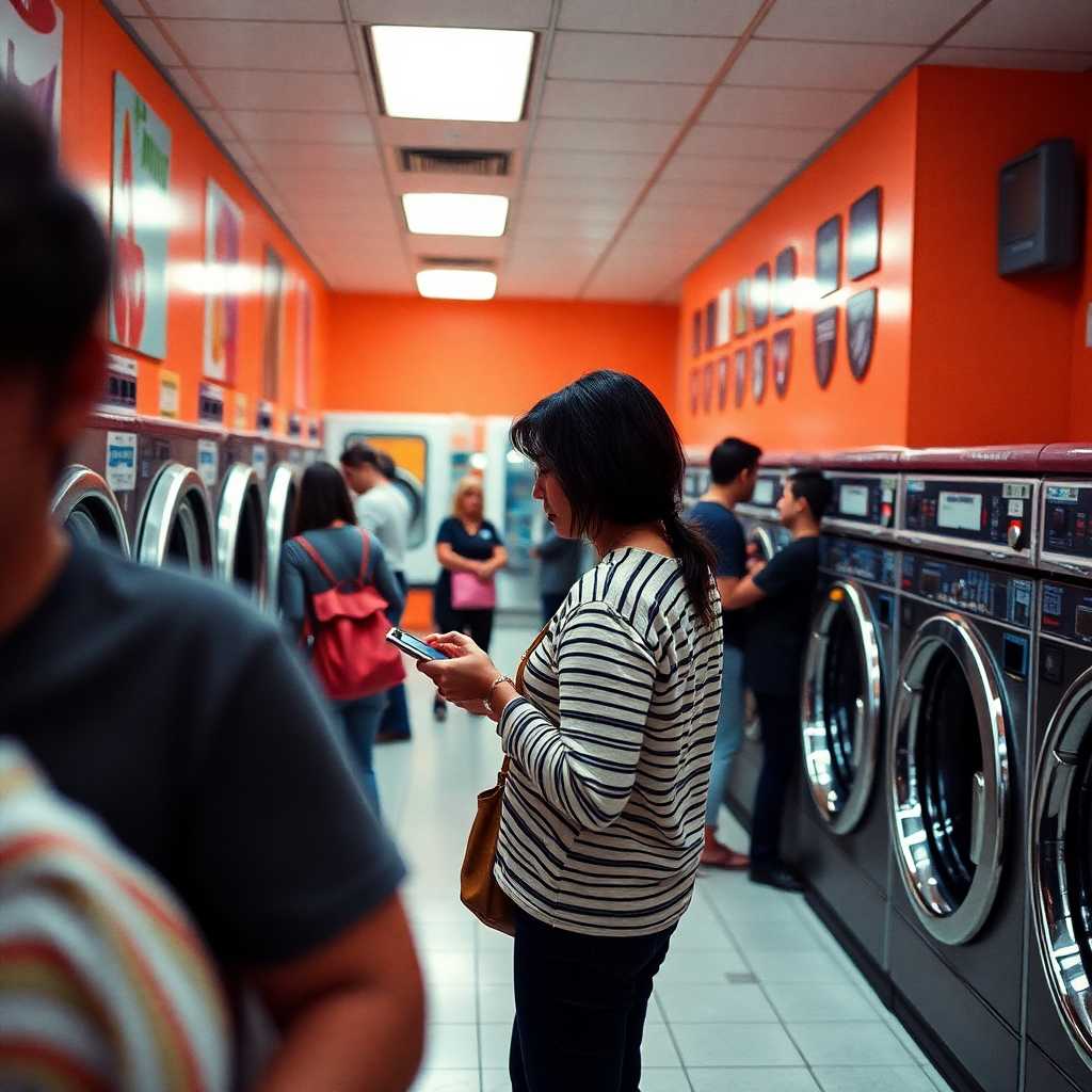 Harness the Power of Seamless Communication with Your Laundromat Customers