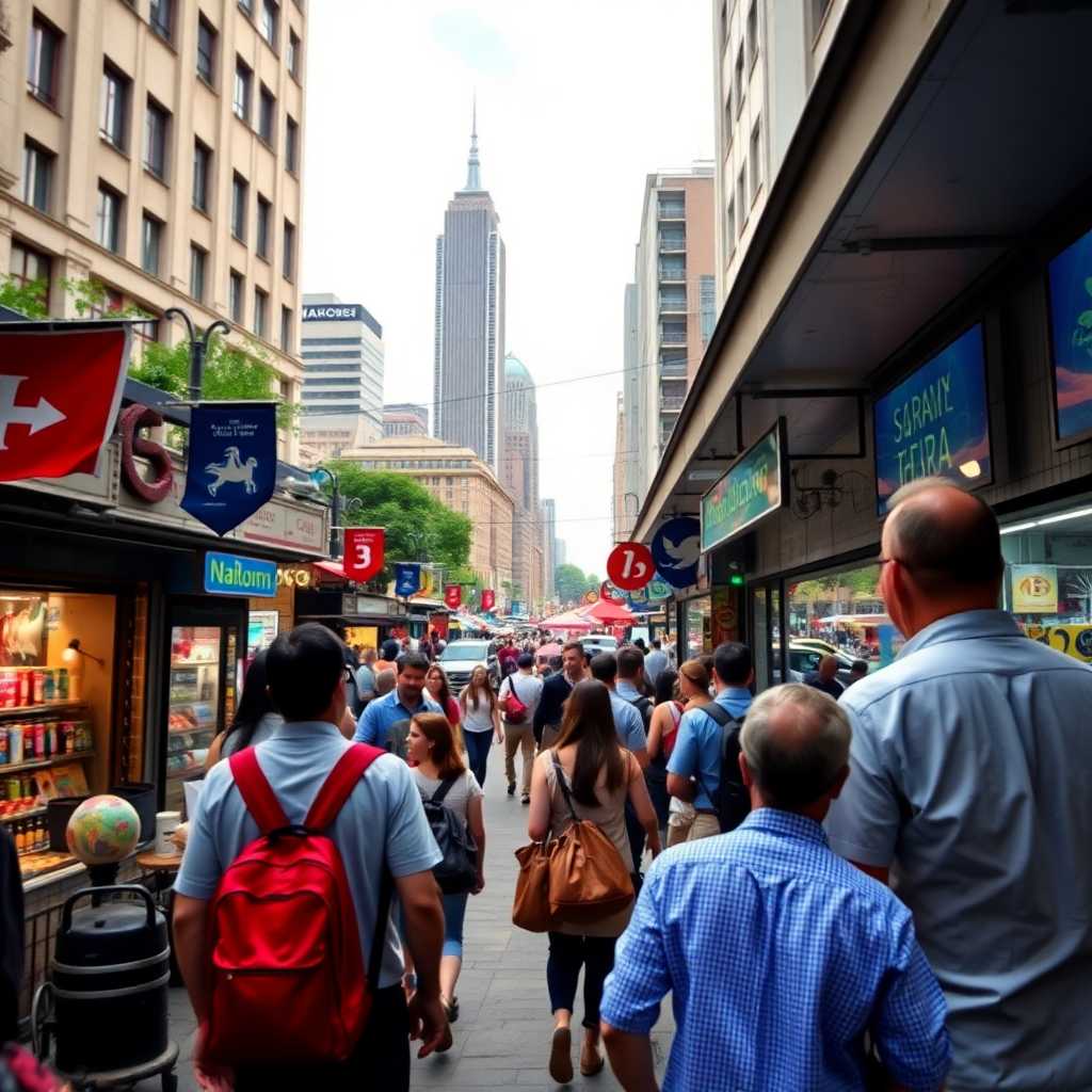 Revolutionizing Customer Interaction for Tourist Information Centers: A Seamless Solution