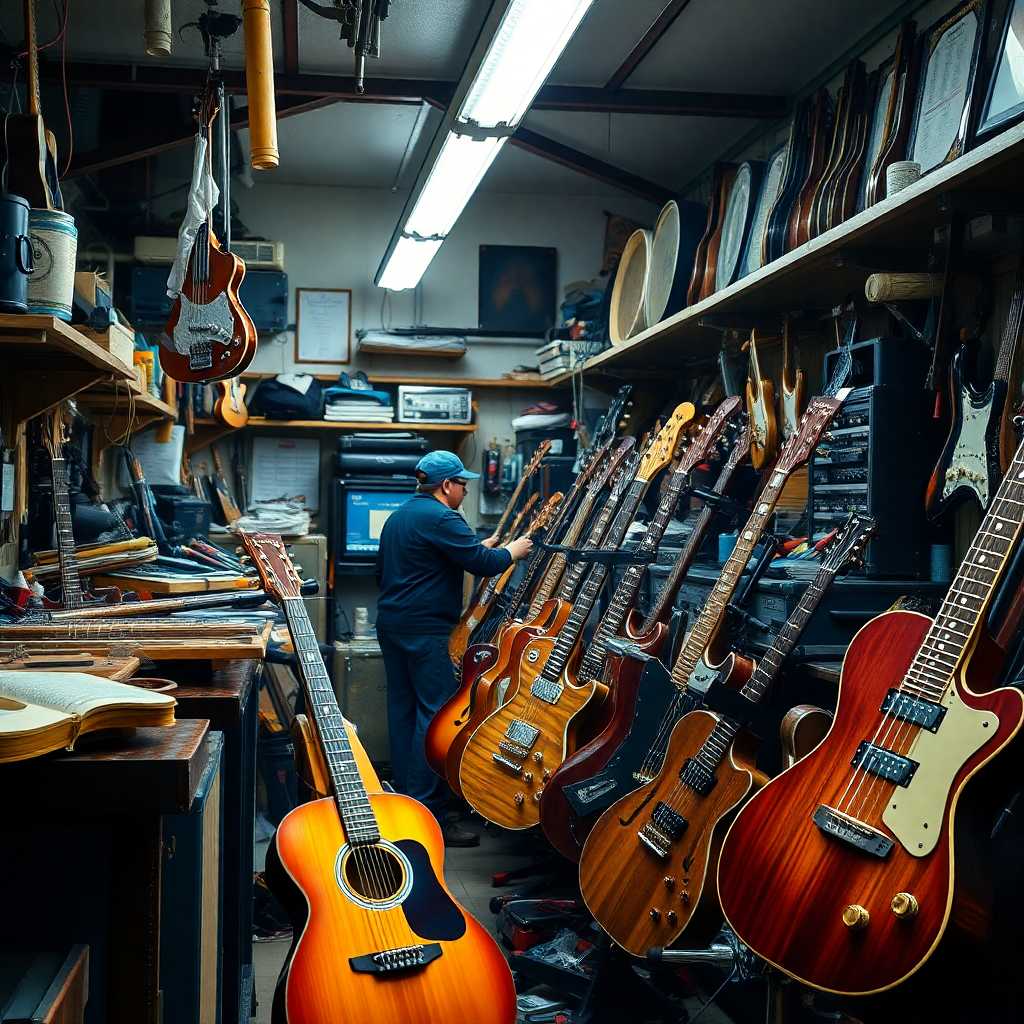 Empower Your Instrument Repair Shop with Smart, Private Communication