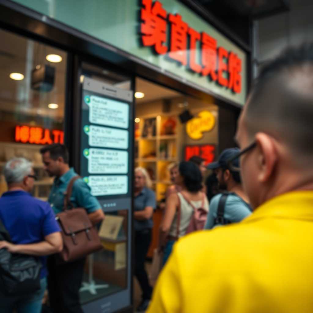 Streamline Pop-Up Retail Success: Keep Your Number Private and Customers Happy