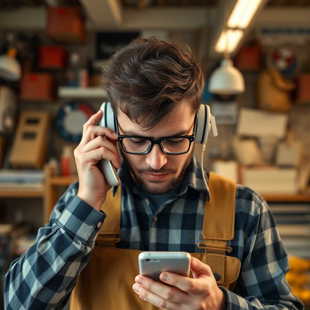 Revolutionize Your Handyman Services: Keep Your Phone Private and Your Clients Happy