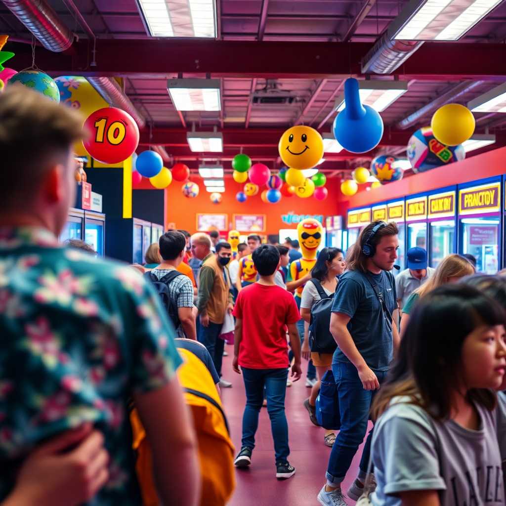 Transform Your Indoor Play Center’s Customer Experience with Private SMS Solutions